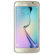 Samsung Galaxy S6 Edge G925A 32GB Unlocked GSM Phone w/ 16MP Camera - Gold