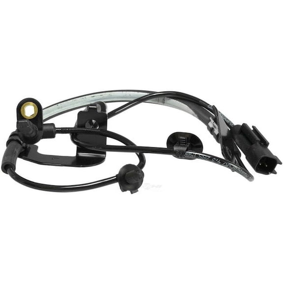 Front Left ABS Speed Sensor - Compatible with 2009 - 2020 Dodge Journey 2010 2011 2012 2013 2014 2015 2016 2017 2018 2019