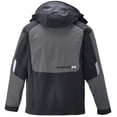 thumbnail image 3 of Striker Ice Men's Climate Ice Fishing Flotation Jacket (Black/Gray Medium), 3 of 4