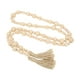 thumbnail image 5 of Guirnalda de madera ANGGREK Cuentas Color madera Simple Y elegante, 5 of 7