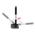 thumbnail image 4 of MesaSe Windshield Cleaner  Microfiber Car Window Cleaner with 4 Reusable and Washable Microfiber Pads and Extendable Handle Auto Inside Glass Wiper Kit  Windshield Cleaner Tool  Gray, 4 of 9