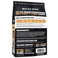 thumbnail image 3 of Bully Max 26/12 High Protein Chicken Dog Food for Puppies, 2 lb. Bag (Makes 5.5 lbs.), 3 of 11