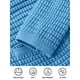 thumbnail image 5 of Suéter PRETTYGARDEN Azul Medio Cardigan de Manga Larga con Botones, 5 of 8