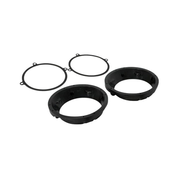 1998-2013 Harley Davidson® Speaker Adapter Ring 5.25" to 6.5" - CHDMCA