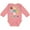 Mauve, variant on Inktastic Funny Cat Lover Kitty Kitten Boys or Girls Long Sleeve Baby Bodysuit