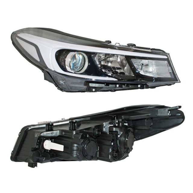 Faro Principal Forte 2017 A 2018 Kia LADO PASAJERO TYC .