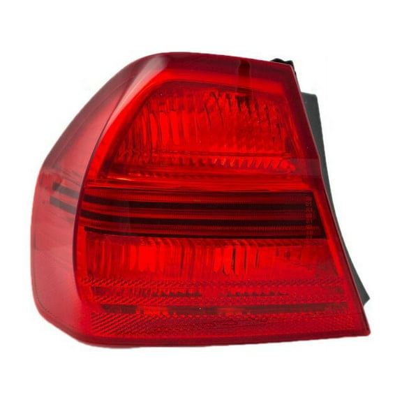 Left Tail Light Assembly - Compatible with 2006 BMW 330i