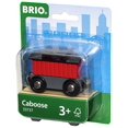 thumbnail image 2 of BRIO - B33737 Caboose, 2 of 4