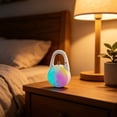thumbnail image 3 of Ohmyroo Rechargeable Pet Collar Light Waterproof LED Safety Pendant For Night Walk, 3 of 6