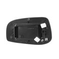thumbnail image 2 of Lente de cristal del espejo trasero derecho del lado gran angular calentado del coche para S60 S80 V70 2003-2007 30634720, 2 of 5