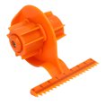 thumbnail image 1 of Painting Masking Tape Dispenser, Accurate Sticking Masking Tape Dispenser with Rounded Handle for Window Door Frames, 1 of 7