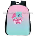 thumbnail image 1 of Like Nastya Backpack Fashion Backpack Cute Children's Schoolbag High Quality, 1 of 3