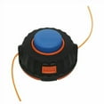 thumbnail image 2 of P25 Strimmer Trimmer Head For McCulloch B26Ps T26Cs MT260CLS Rep 5310250-01/3 Trimmer Heads Black + Orange Blue Parts, 2 of 9