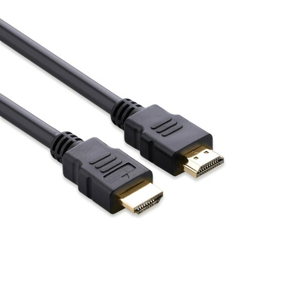 axGear 4K HDMI Cable Ver 2.0 2160P Wire Gold Plated Ethernet 3D for HDTV 3Ft 3F 1M