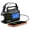 Green, variant on FosPower Hand Crank Emergency Radio with Light, Portable AM FM NOAA Weather Radio Solar Power Bank 10000mAh, USB C Cable, Cell Phone Charger SOS Alarm