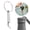 C, variant on 2pcs Lightweight Keychain With Key Ring, Bottle Opener Tool, Camping Travel Accessory, Beer Opener Keychain, A