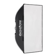 Godox EazyFlow Foldable Bowens Mount Rectangular Softbox (23.6 x 35.4)