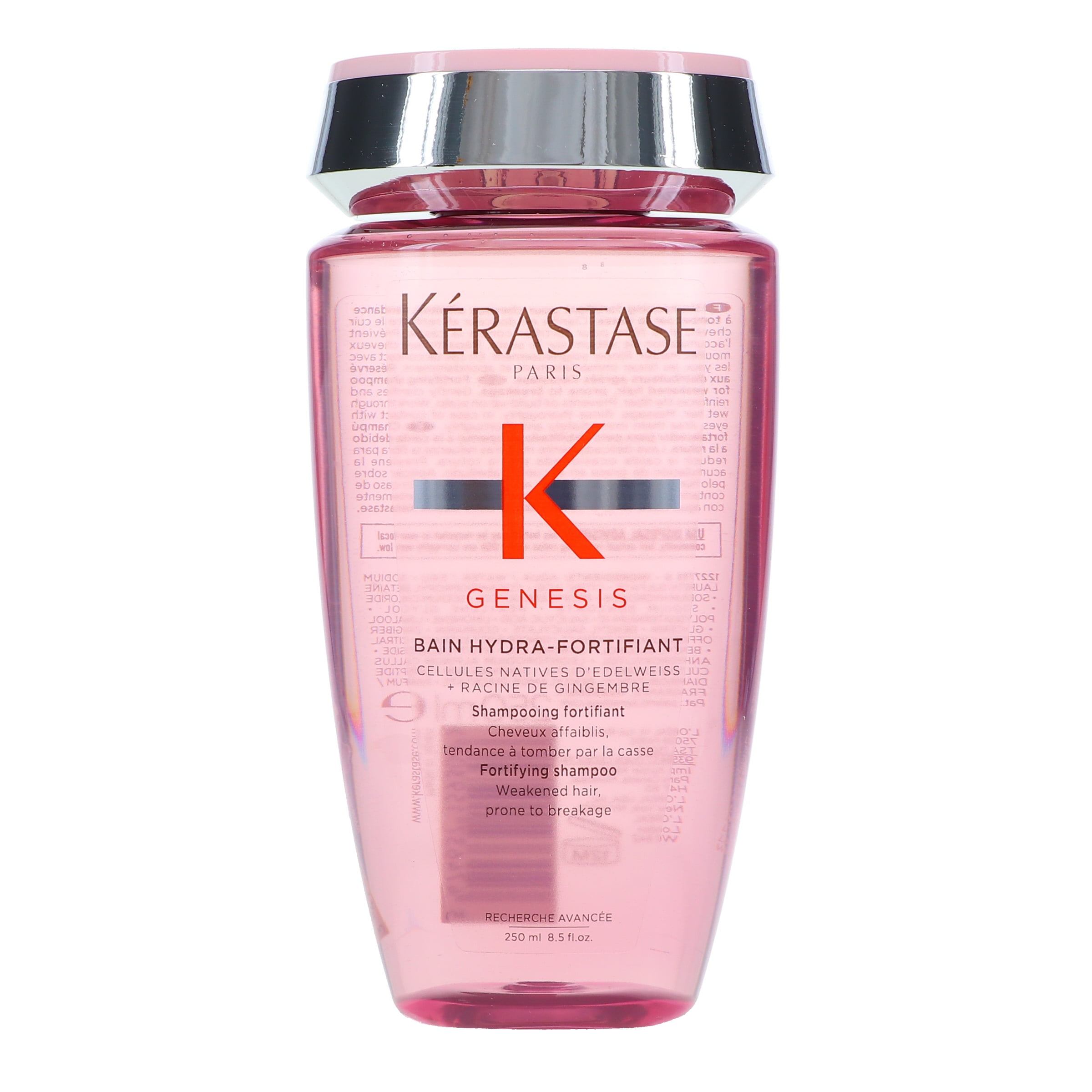 Kérastase シャンプー・トリートメント Kerastase Genesis Shampoo, Bain Nutri-Fortifiant, 8.5 oz
