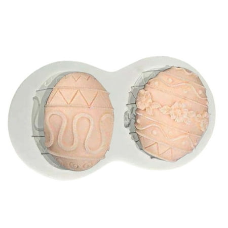 

HIABIO Easter Egg Rabbit Cookie Mold Biscuit Mold DIY Cartoon Press Baking Mold Birthday Cookie Tools Cake Decorating Tools