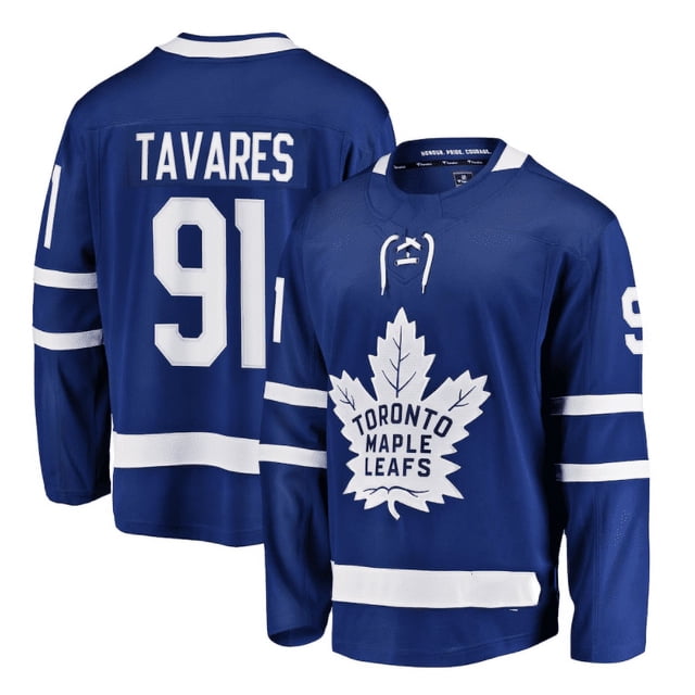 Men Women Hockey Jersey MATTHEWS 34# MARNER 16# TAVARES 91# Sport Player Jersey