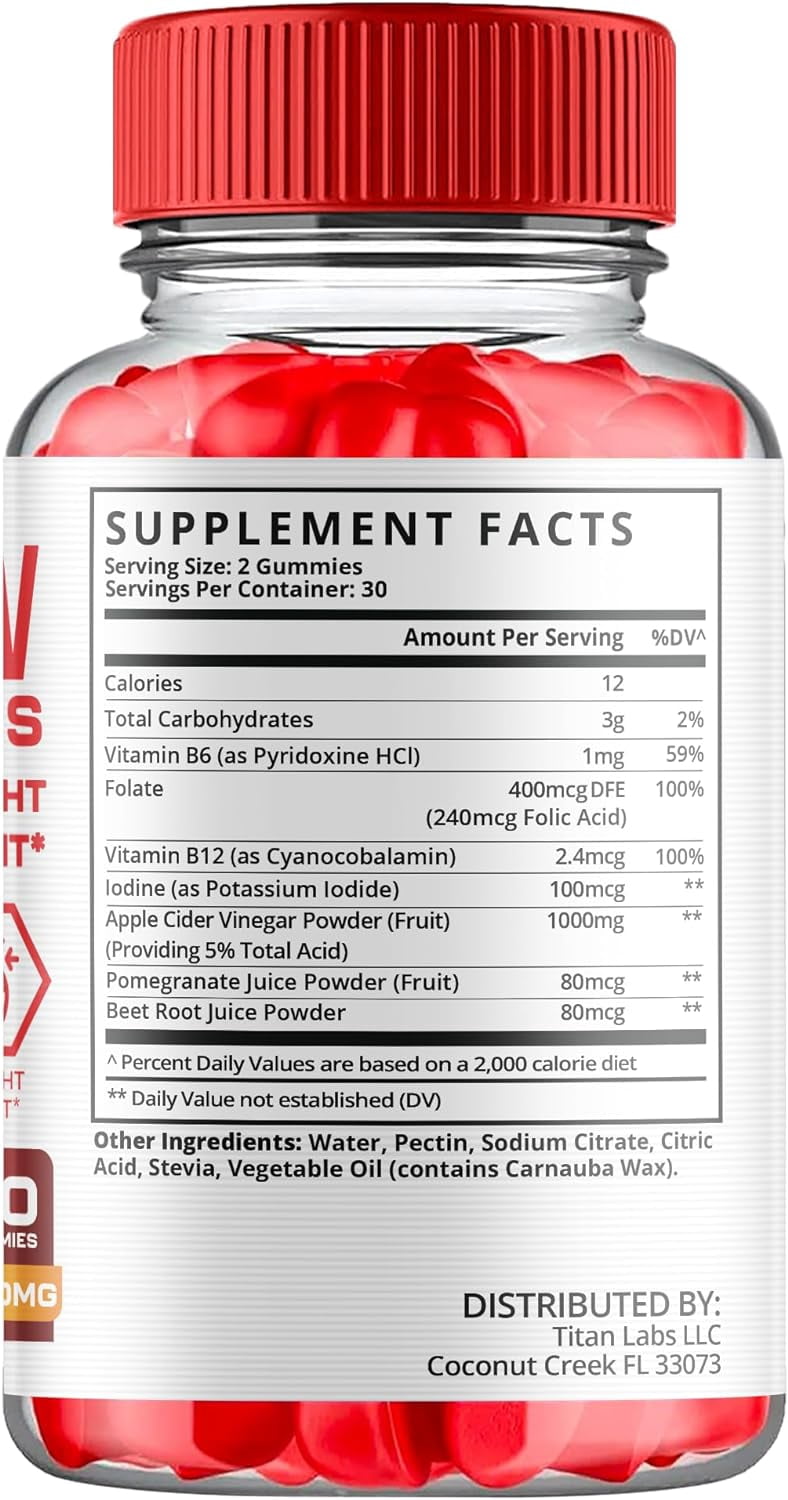(2 Pack) Ketokandies Keto ACV Gummies - Apple Cider Vinegar Supplement for Weight Loss - Energy & Focus Boosting Dietary Supplements for Weight Management & Metabolism - Fat Burn - 120 Gummies