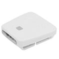 thumbnail image 2 of Gorro con carga USB para exteriores, luz LED, faro con Clip para acampar y pescar (blanco), 2 of 2