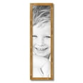thumbnail image 2 of ArtToFrames 8x30 inch Gold Bamboo large Picture Frame, Gold Wood Poster Frame (4877), 2 of 8