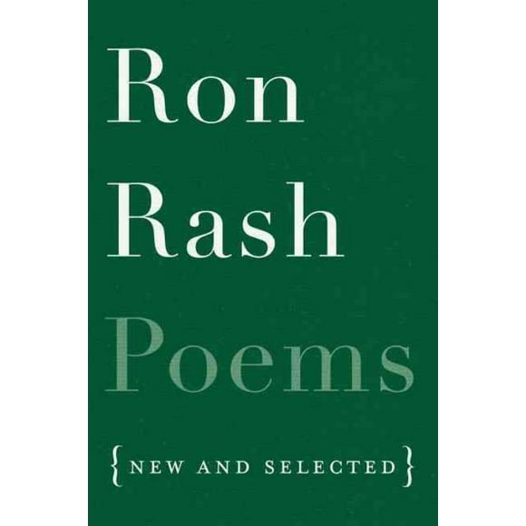 Poèmes, Livre de Poche Ron Rash