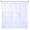 Blue, variant on Floral Shower Curtain Botanical Print Fabric Shower Curtain with 12 Hooks, Waterproof Watercolor Vintage Farmhouse Bathroom Decor, 70.8" x 70.8"