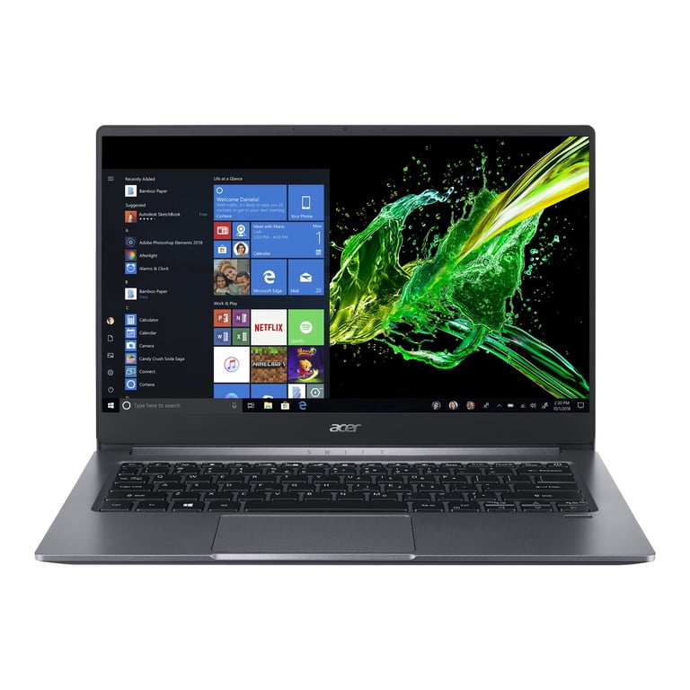 Acer Swift 3 SF314-57-57BN - Intel Core i5 - 1035G1 / up to 3.6