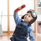 thumbnail image 2 of XWSHYW Juguetes para Niños Flauta Kazu para Niños Kazu de Madera con 5 Diafragmas de Flauta Kazu con Guitarra Ukelele Ajustable Violín Piano Teclado Mini Flauta Kazu Instrumento Loos, 2 of 7