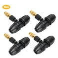 thumbnail image 4 of Atomisation Buse, 10pcs Jardin Irrigation Buse d'Irrigation Brumisation Gicleur Utilisation Pratique, 4 of 14