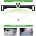 thumbnail image 5 of Bileeko Car Mirror Rear View Monitor Backup Camera HD 4.3 Inch Monitor Rear View Mirror Cam For Car Truck Minivan SUV, 5 of 12