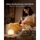 thumbnail image 4 of Toddler Night Light, Baby Nursing Night Light, Night Light - Dimmable, Memory Function, Timer, RGB Color Changing, Usb Charging, 4 of 5