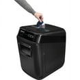 thumbnail image 7 of Fellowes 4653501 AutoMax 200C Auto Feed Medium-Duty Cross-Cut Shredder, 200 Sheet Capacity, 7 of 7