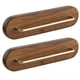 thumbnail image 1 of Portafiltros de Madera para Café. Contenedor de Almacenamiento de Filtros de Café de Pared. Dispensador de Filtros para Portafiltros en Forma de V., 1 of 5