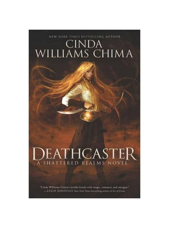 Pre-Owned Deathcaster (Hardcover) by Cinda Williams Chima