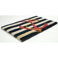 thumbnail image 5 of Entryways Nautical Anchor Handwoven Coconut Fiber Indoor Outdoor Doormat, 18'' x 30'', Multi Color, 5 of 7