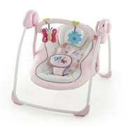 Comfort & Harmony Penelope Petals Portable Swing