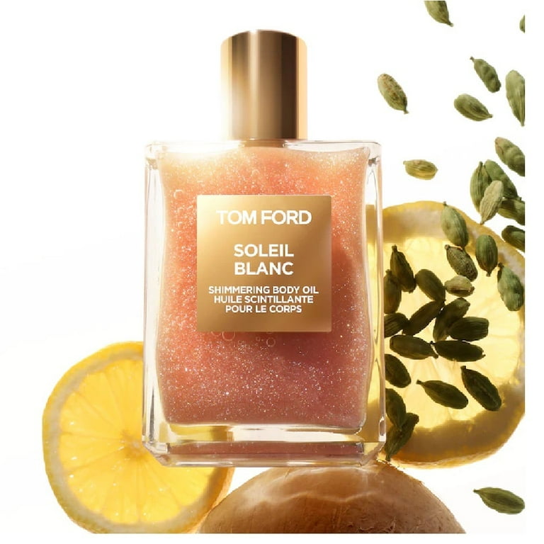 Tom Ford Soleil Blanc Shimmering Skin Body Oil - 3.4 oz