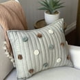 thumbnail image 5 of Crane Baby Ezra Decorative Quilted Pillow, 5 of 5