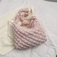 thumbnail image 5 of Bolso Mano Acolchado Algodón para Mujeres Y Niñas, 5 of 9