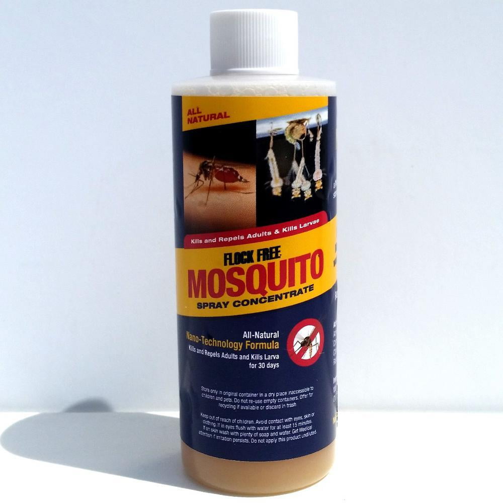 4 oz. Natural Mosquito Control Spray Concentrate