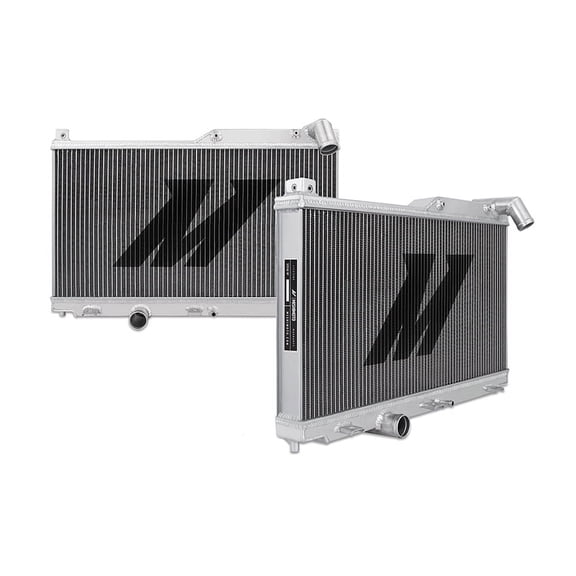 Mishimoto  Universal Performance Aluminum Radiator, 25.51" x 16.3" x 2.55"
