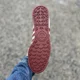 thumbnail image 5 of Adidas Originals Samoa Men’s Running Shoe Athletic Sneakers White Footwear #045, 5 of 6