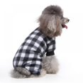thumbnail image 2 of Pyjamas Doux et Confortable pour Petits Chiens Chiot Automne et Costume d'Hiver, 2 of 9