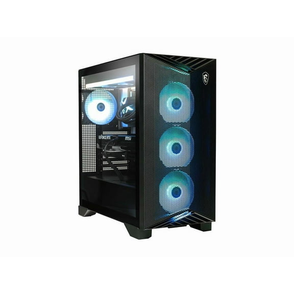 MSI Aegis RS2 Series Gaming Desktop PC Intel Core Ultra 9 285K 32GB DDR5 2 TB SSD GeForce RTX 5070 Ti Windows 11 Home (Aegis RS2 AI C2NVR9-1295US)