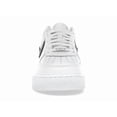 thumbnail image 3 of Nike Men's Air Force 1 Low Supreme White Black Shoes, from StockX, 3 of 5
