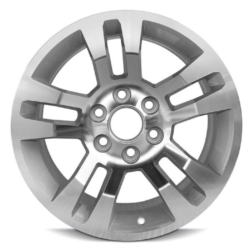 Road Ready 18" Aluminum Alloy Wheel Rim for 1419 Chevy Silverado 1500