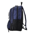 thumbnail image 6 of Eastsport Impact Expandable Recycled Backpack, Skipper Blue, 6 of 10